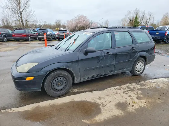 2004 Ford Focus SE