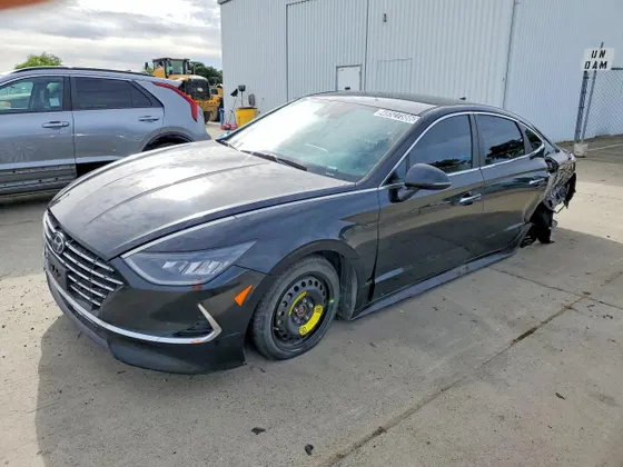 2020 Hyundai Sonata Hybrid SEL