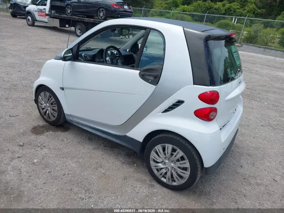 2014 smart fortwo Passion