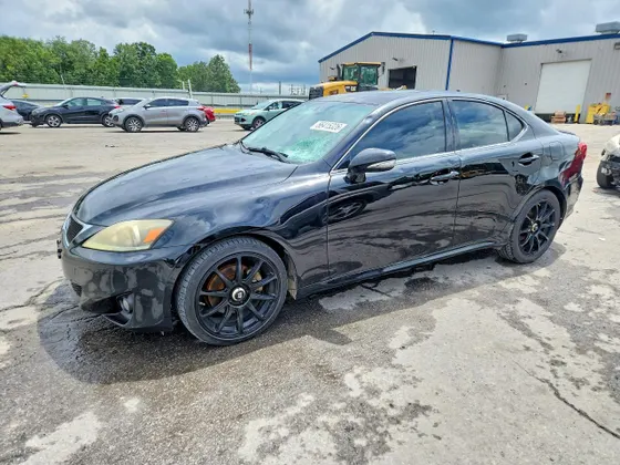 2012 Lexus IS 250 IS