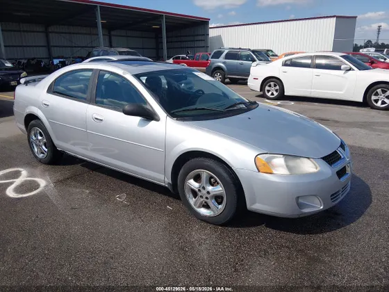 2005 Dodge Stratus Sdn SXT