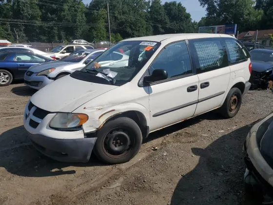 2003 Dodge Caravan C/V C/V