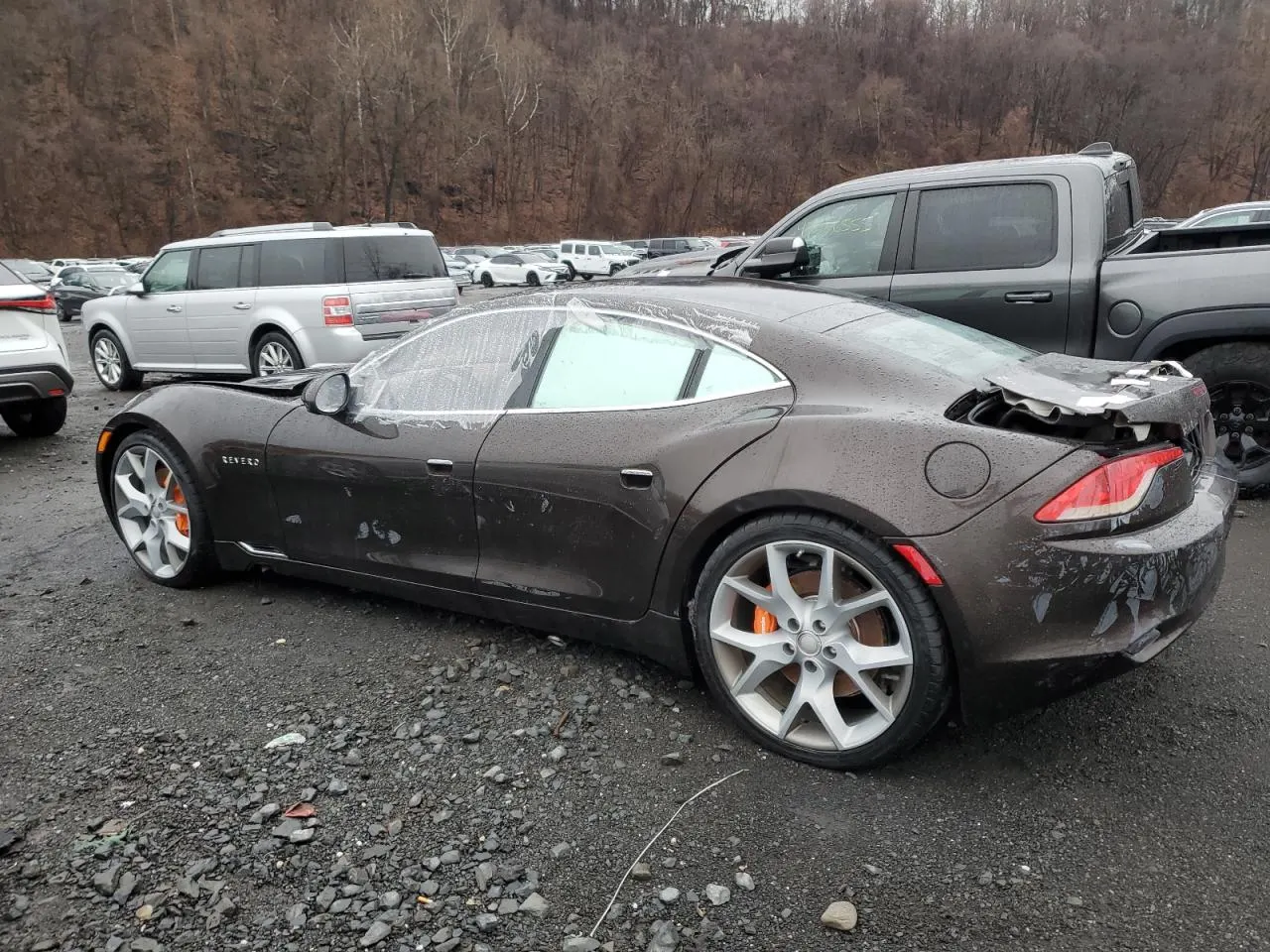 2018 Karma Revero PREMIUM PLUS