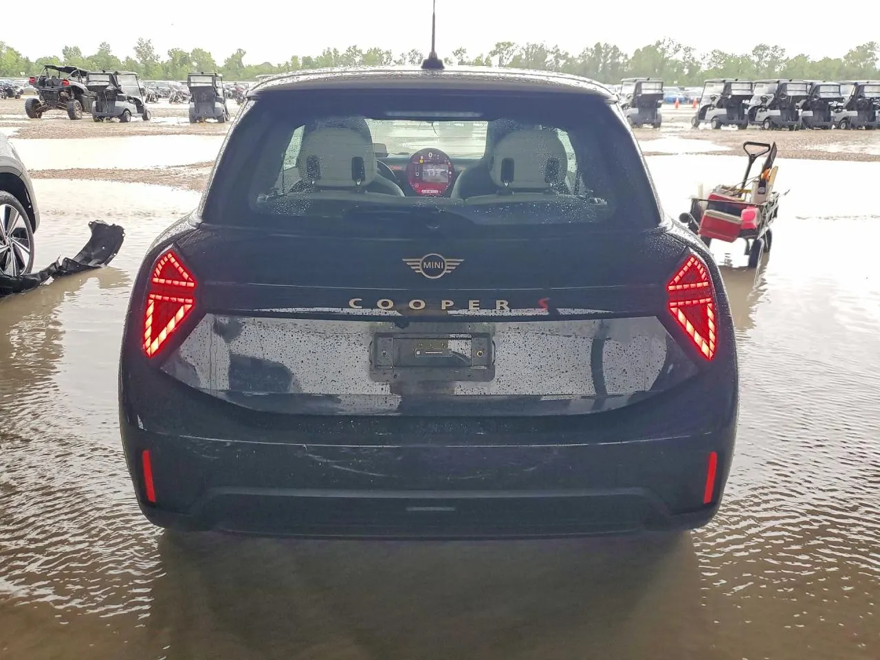2025 MINI Hardtop 2 Door Cooper S