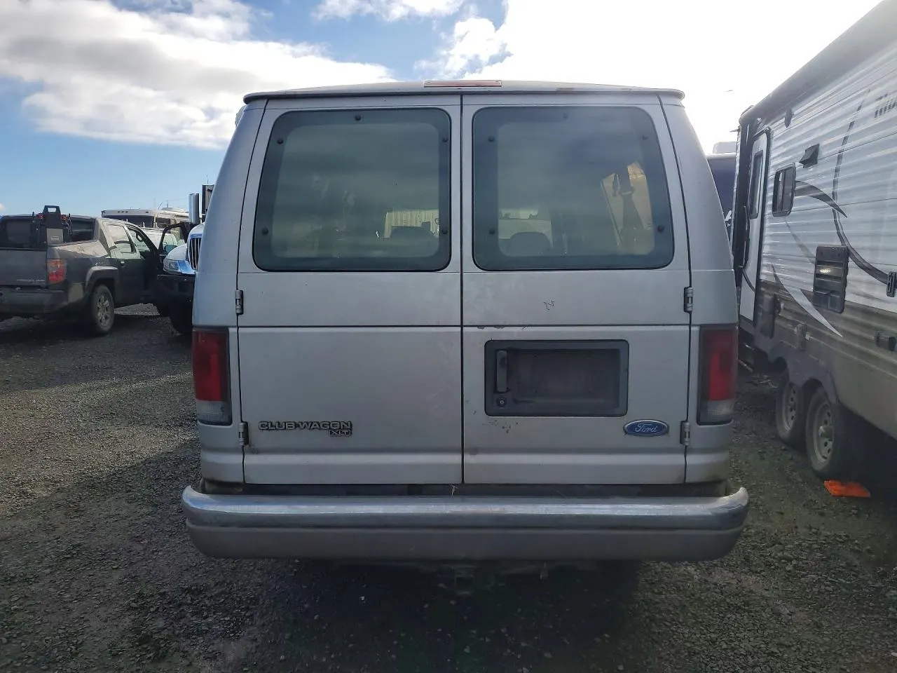 1996 Ford Club Wagon XL