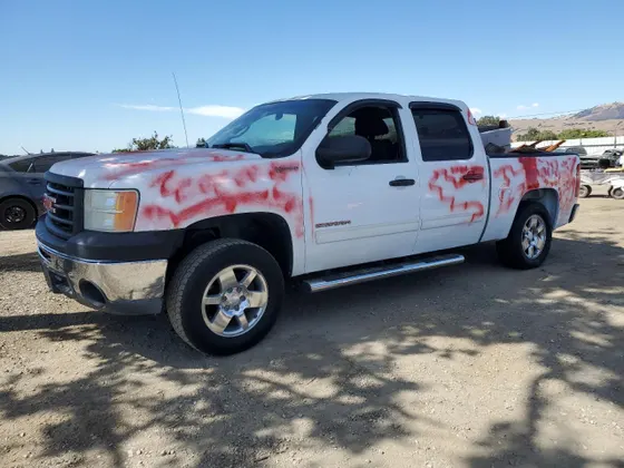 2011 GMC Sierra 1500 Hybrid 3HA