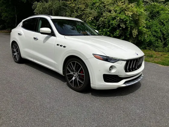 2017 Maserati Levante S