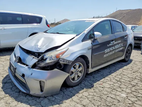 2014 Toyota Prius Plug-In PRIUS PLUG-IN HYBRID