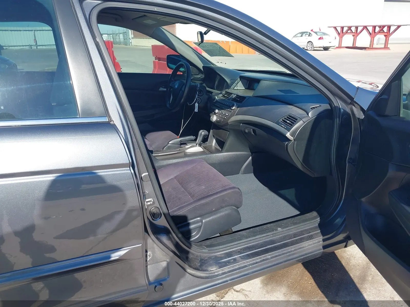 2012 Honda Accord Sdn LX