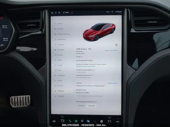 2019 Tesla Model S 100D