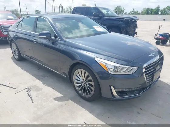 2017 Genesis G90 3.3T Premium