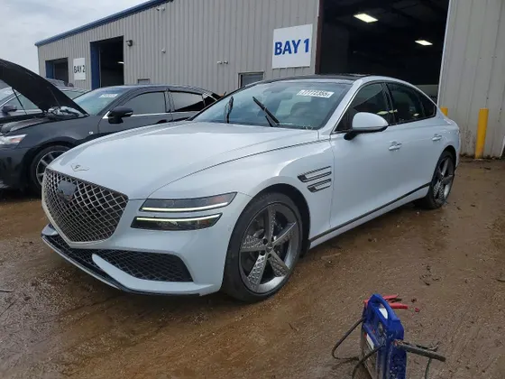 2023 Genesis G80 3.5T Sport