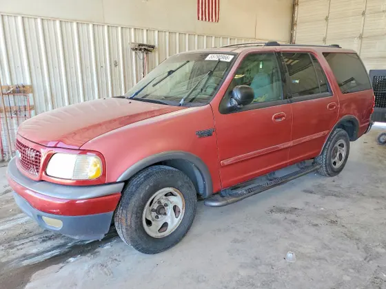 2000 Ford Expedition Special Service