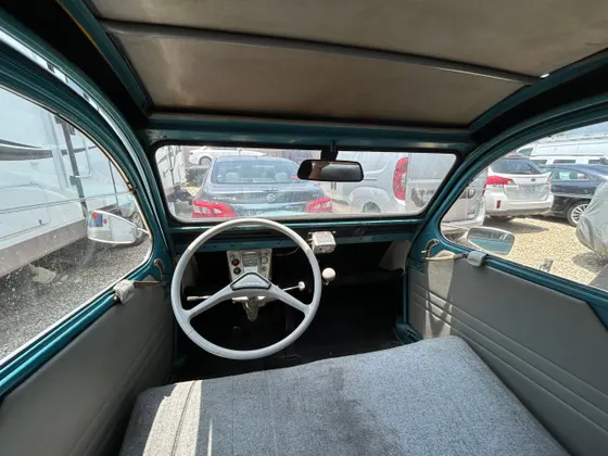 1966 CITROEN 2CV