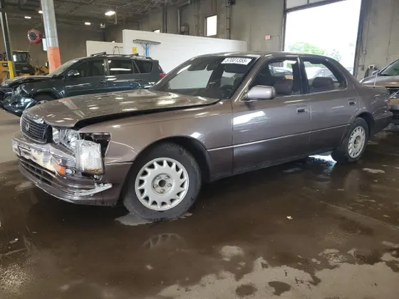 1991 Lexus LS 400