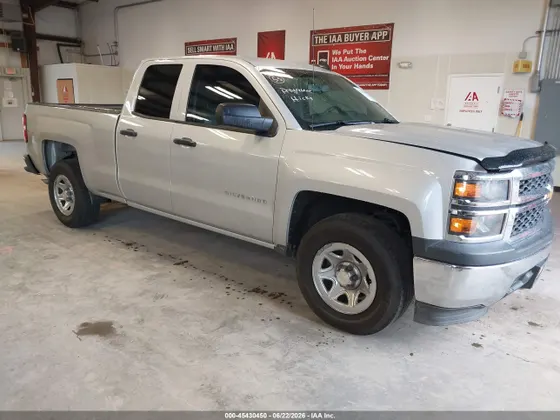 2015 Chevrolet Silverado 1500 Work Truck