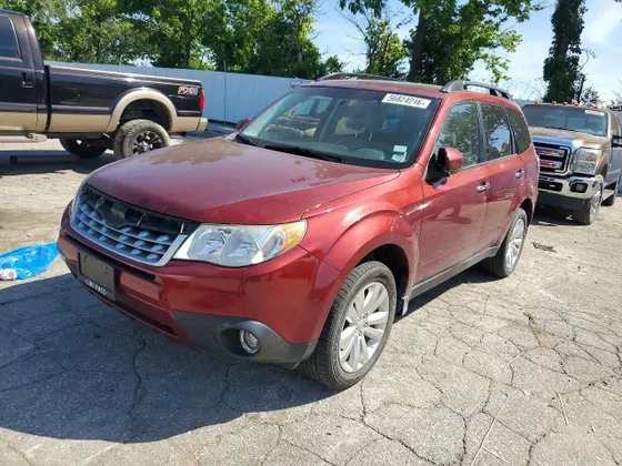 2013 Subaru Forester 2.5X Premium