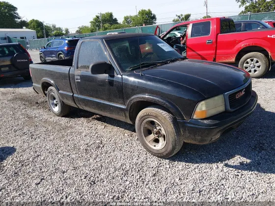 2002 GMC Sonoma SLS
