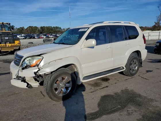 2004 Lexus GX 470 GX