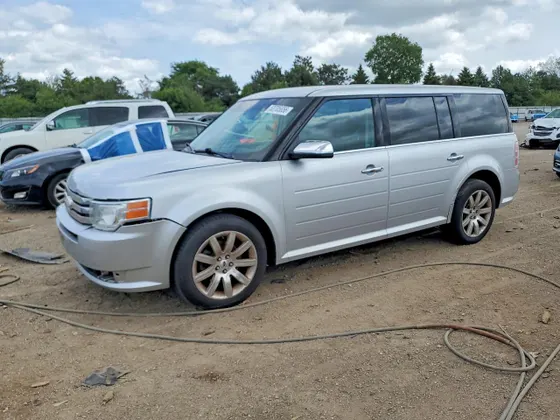 2012 Ford Flex Limited