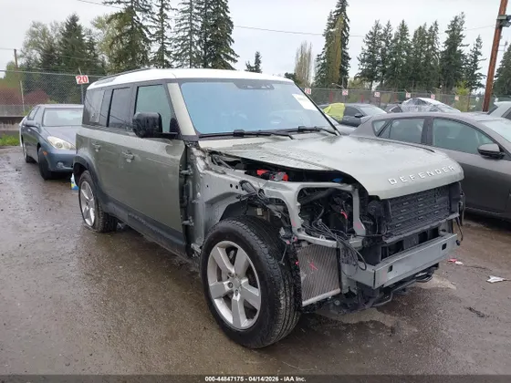 2022 Land Rover Defender SE