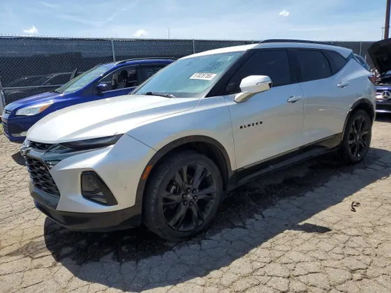 2020 Chevrolet Blazer RS