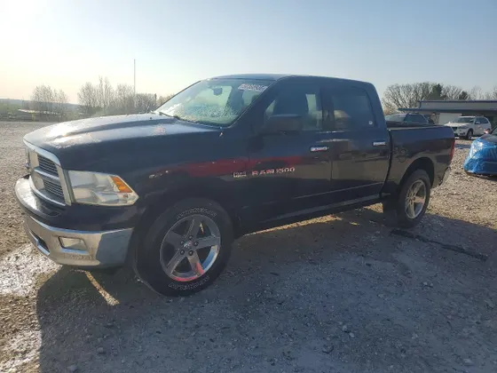 2012 Ram 1500 Big Horn