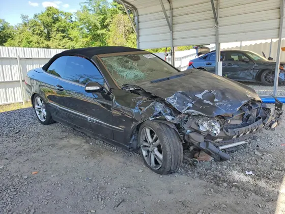 2006 Mercedes-Benz CLK-Class 3.5L