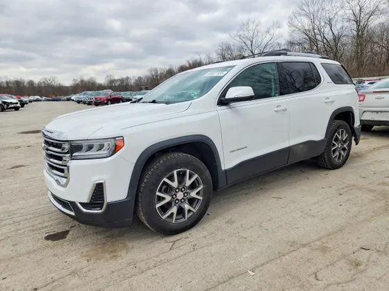 2020 GMC Acadia SLE