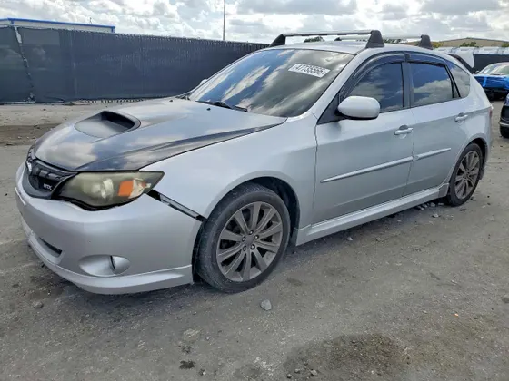 2009 Subaru Impreza Wagon WRX w/Sat/Nav