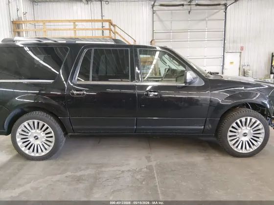 2016 Lincoln Navigator L Select