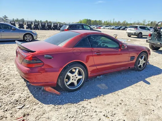 2004 Mercedes-Benz SL-Class AMG