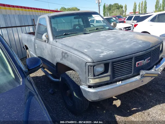 1989 GMC Sierra 1500 K1500