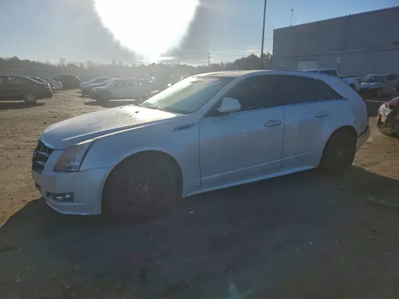 2010 Cadillac CTS Wagon Premium