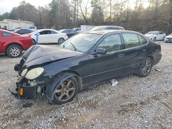 2002 Lexus GS 300 GS