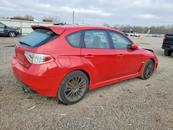 2011 Subaru Impreza Wagon WRX WRX