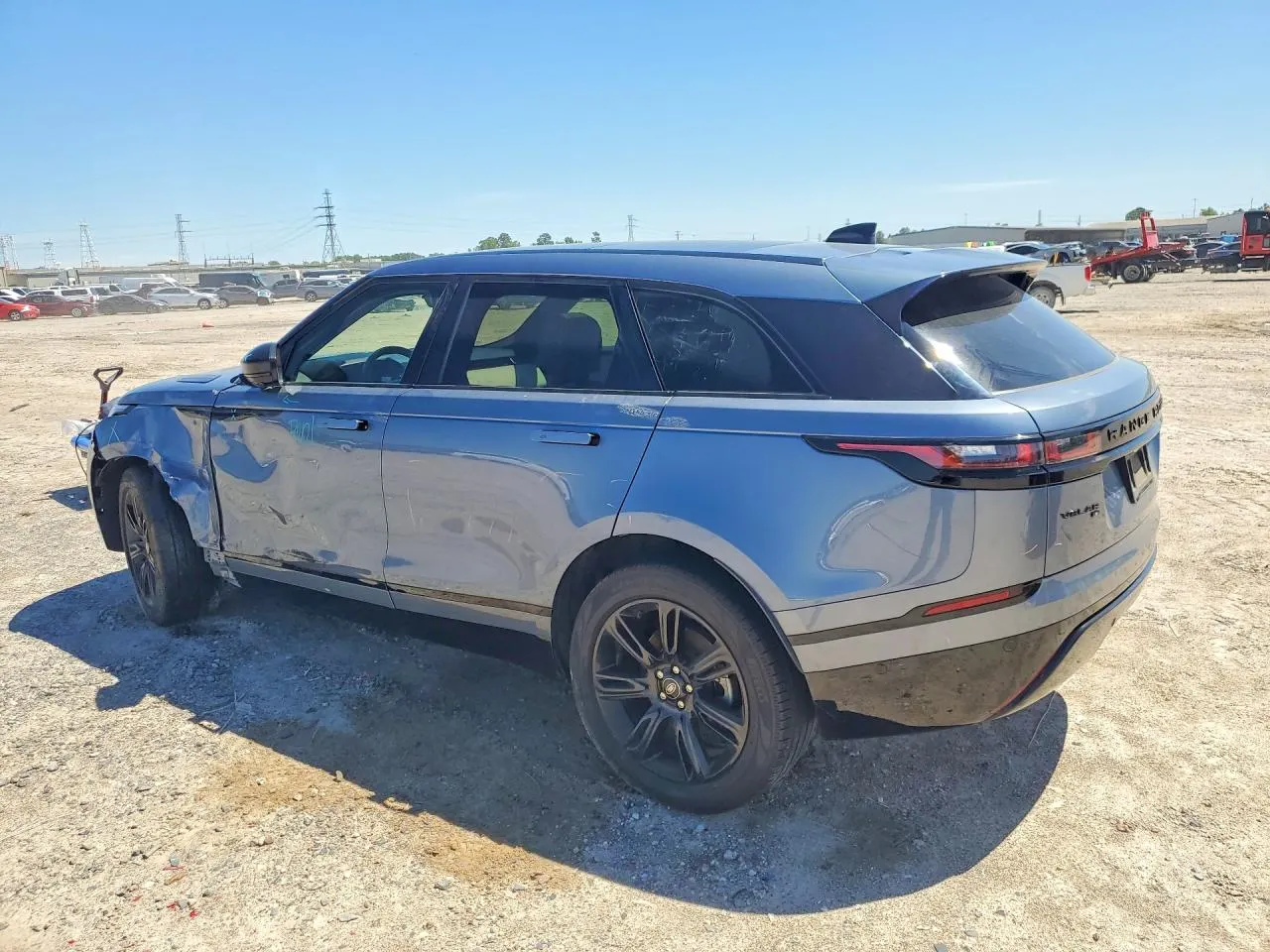 2021 Land Rover Range Rover Velar R-Dynamic S