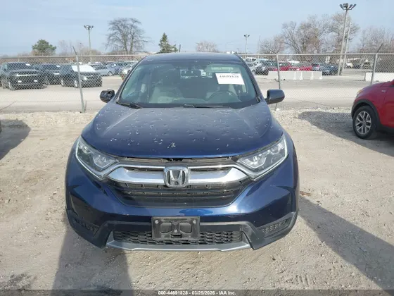 2018 Honda CR-V LX