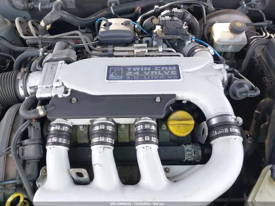 2005 Saturn L-Series