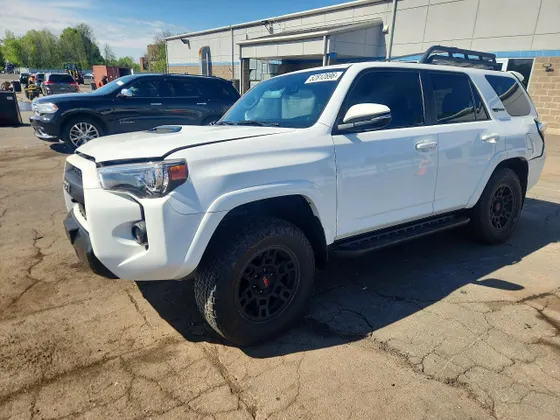 2024 Toyota 4Runner TRD Pro
