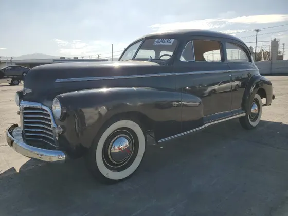 1942 Chevrolet DELUXE DELUX