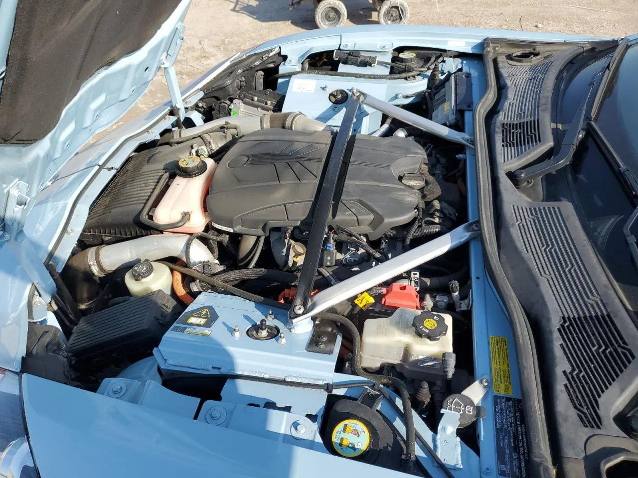 2018 Karma Revero PREMIUM PLUS