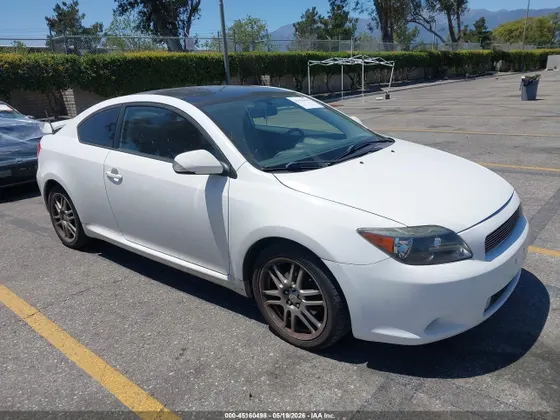 2007 Scion tC