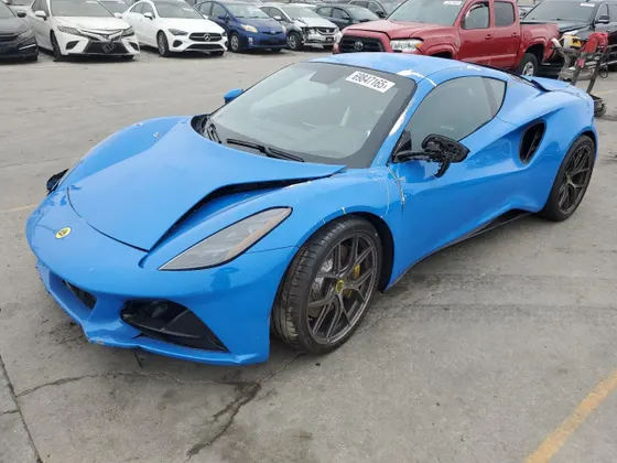 2024 Lotus Emira V6 First Edition
