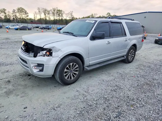 2015 Ford Expedition EL XLT