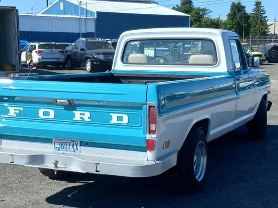 1969 Ford F-150 PICKUP
