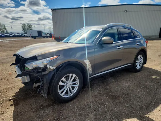 2009 INFINITI FX35