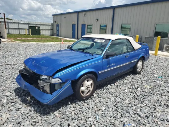 1994 Pontiac Sunbird LE