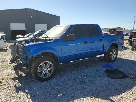 2014 Ford F-150 XLT