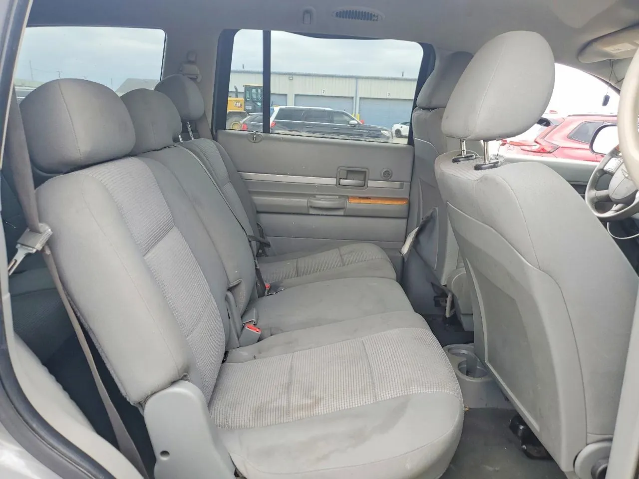 2009 Chrysler Aspen Limited